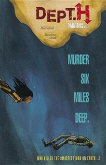 DEPT H OMNIBUS TP VOL 01