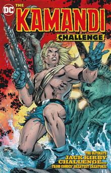 KAMANDI CHALLENGE TP