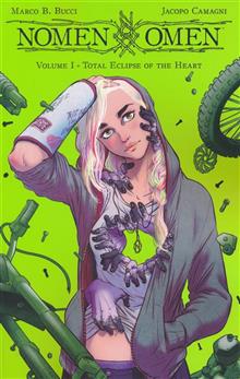 NOMEN OMEN TP VOL 01 TOTAL ECLIPSE OF THE HEART (MR)