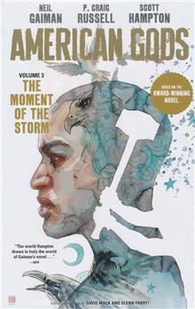 AMERICAN GODS HC VOL 03 MOMENT STORM