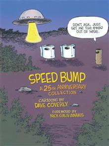 SPEED BUMP ANNIV ED HC