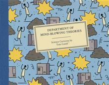 DEPARTMENT OF MIND-BLOWING THEORIES TP GAULD STRIPS