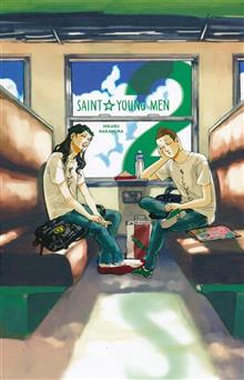 SAINT YOUNG MEN HC GN VOL 02 (MR)