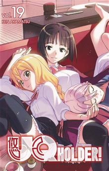 UQ HOLDER GN VOL 19 (MR)