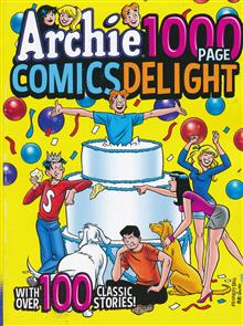 ARCHIE 1000 PAGE COMICS DELIGHT TP