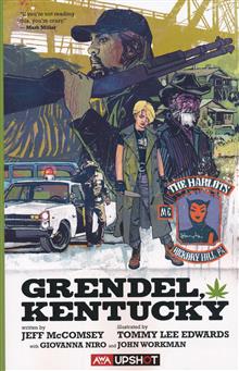 GRENDEL KY TP