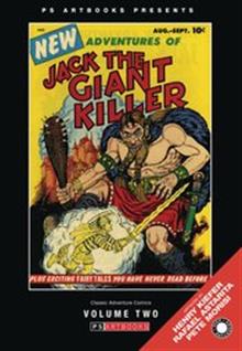 CLASSIC ADVENTURE COMICS HC VOL 02