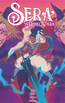 SERA & ROYAL STARS TP VOL 02