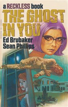 GHOST IN YOU HC A RECKLESS BOOK (MR)