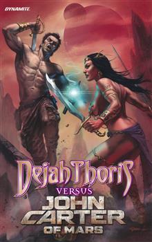DEJAH THORIS VS JOHN CARTER TP