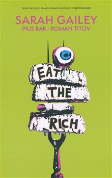 EAT THE RICH TP (MR)