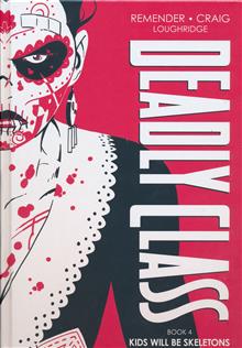 DEADLY CLASS DLX HC VOL 04 (MR)