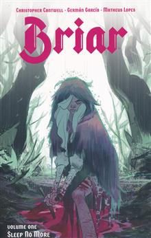 BRIAR TP VOL 01