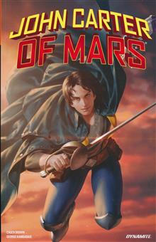JOHN CARTER OF MARS TP