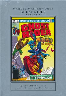 MMW GHOST RIDER HC VOL 05