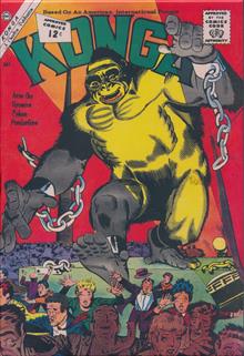 KONGA SLIPCASE ED HC VOL 02