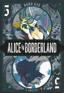 ALICE IN BORDERLAND GN VOL 05