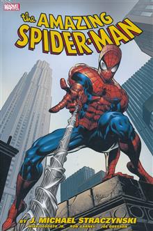 AMAZING SPIDER-MAN OMNIBUS HC VOL 02 DEODATO NEW PTG CVR