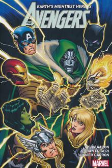 AVENGERS BY JASON AARON HC VOL 05