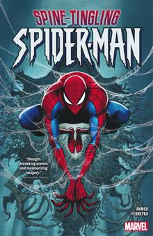 SPINE-TINGLING SPIDER-MAN TP