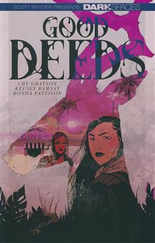 DARK SPACES GOOD DEEDS TP
