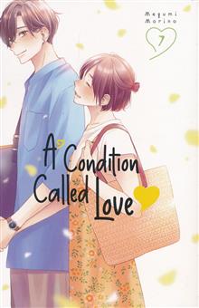 A CONDITION OF LOVE GN VOL 07