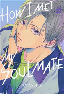 HOW I MET MY SOULMATE GN VOL 02 (MR)