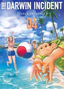 DARWIN INCIDENT GN VOL 04 (MR)