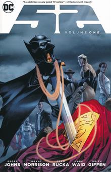 52 TP VOL 01 (2024 EDITION)