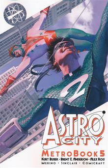 ASTRO CITY METROBOOK TP VOL 05
