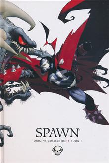 SPAWN ORIGINS HC VOL 01 (NEW PRINTING)