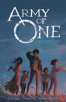 ARMY OF ONE SC VOL 1 (MR)