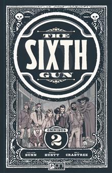 SIXTH GUN OMNIBUS TP VOL 2 (MR)