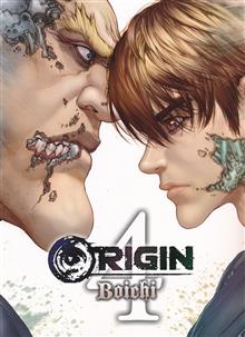 ORIGIN GN VOL 04