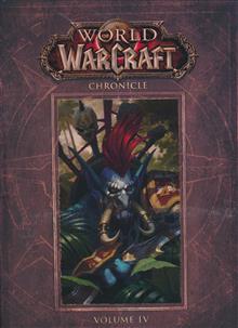 WORLD OF WARCRAFT CHRONICLE HC VOL 04