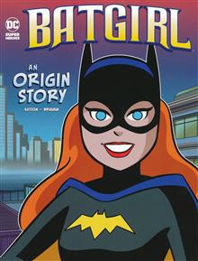DC SUPER HEROES ORIGINS YR TP BATGIRL NEW PTG