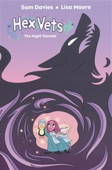 HEX VETS OGN THE NIGHT TUNNELS