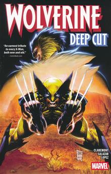 WOLVERINE DEEP CUT TP