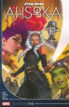 STAR WARS AHSOKA SEASON ONE TP
