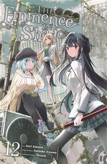 EMINENCE IN SHADOW GN VOL 12
