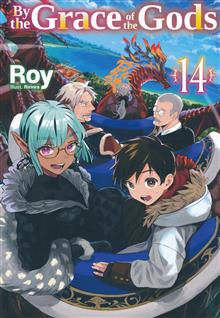 BY THE GRACE OF GODS LIGHT NOVEL SC VOL 14