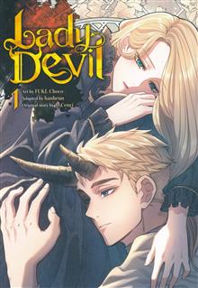 LADY DEVIL GN VOL 01 (MR)