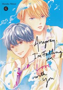 ANYWAY IM FALLING IN LOVE WITH YOU GN VOL 06