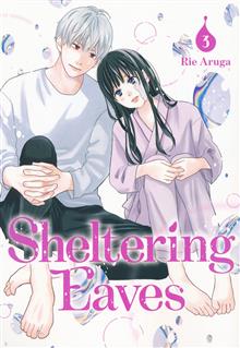 SHELTERING EAVES GN VOL 03