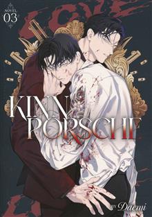 KINNPORSCHE L NOVEL VOL 03 (MR)