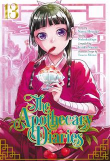 APOTHECARY DIARIES GN VOL 13