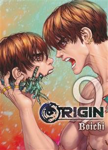 ORIGIN GN VOL 09