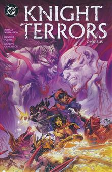 KNIGHT TERRORS OMNIBUS HC
