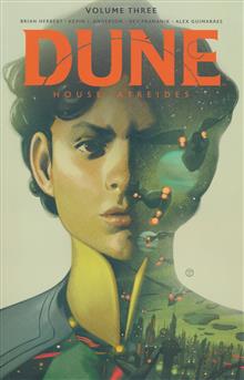 DUNE HOUSE ATREIDES TP VOL 03 (MR)