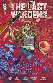 LAST WARDENS TP (MR)